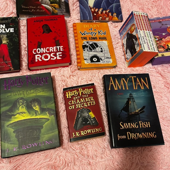 Books - Picture 4 of 16